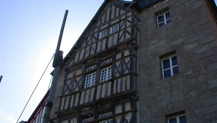 hotel le relais de launay - treguier