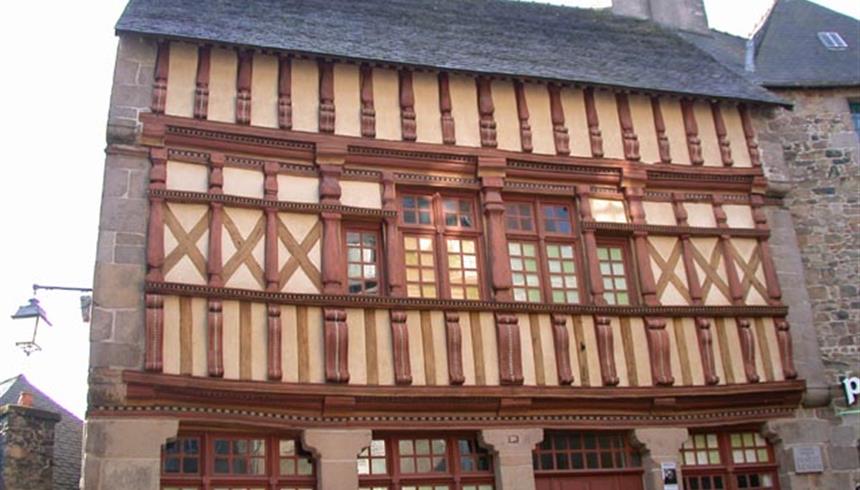 hotel le relais de launay - treguier - cote de granit rose
