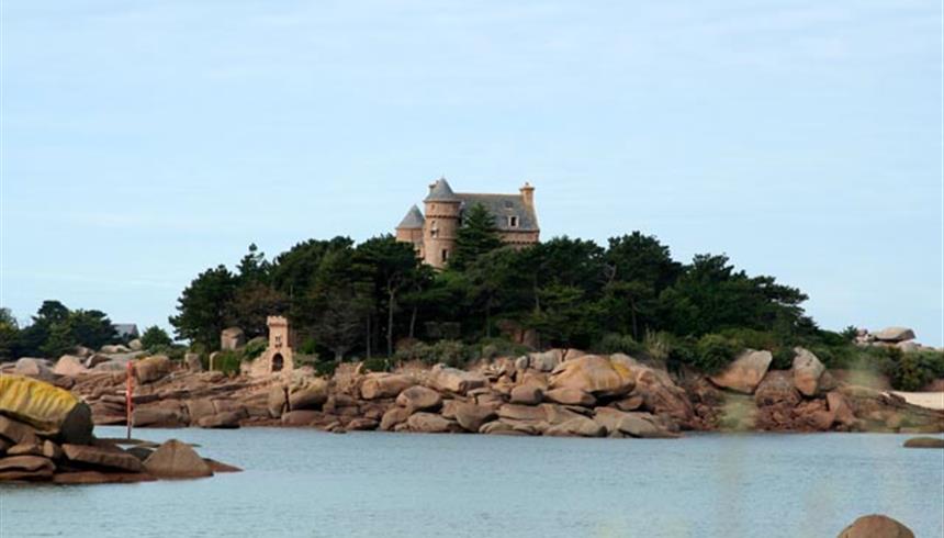 hotel le relais de launay - ploumanach - perros guirec