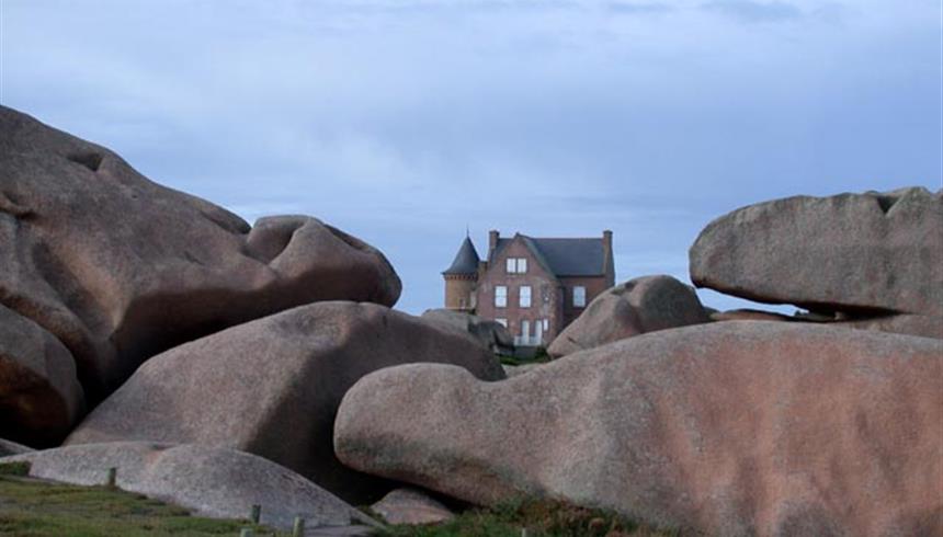 hotel le relais de launay - ploumanach - bretagne