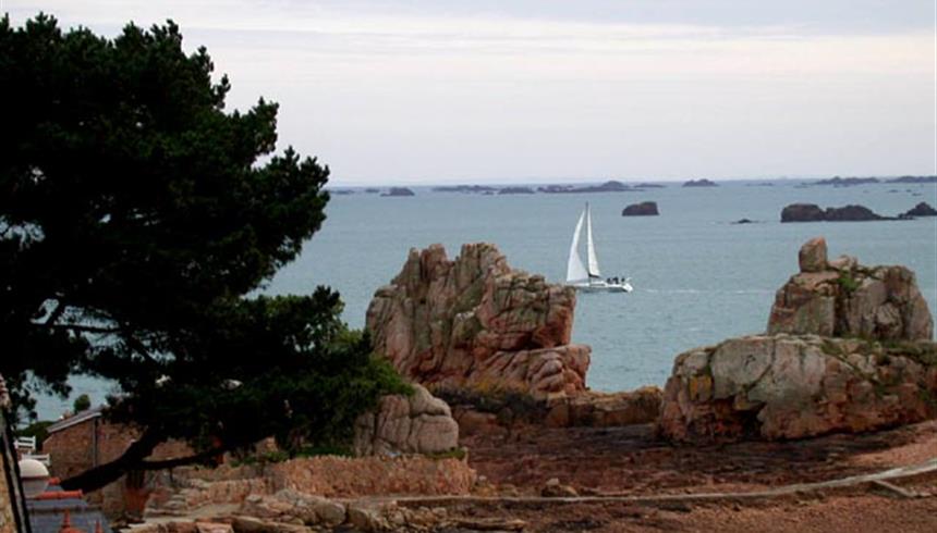 iles de brehat - hotel le relais de launay