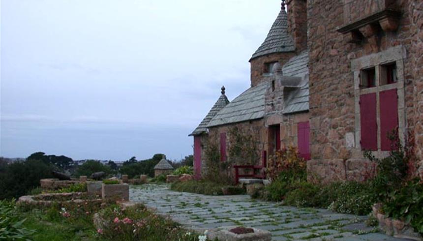 iles de brehat - hotel le relais de launay