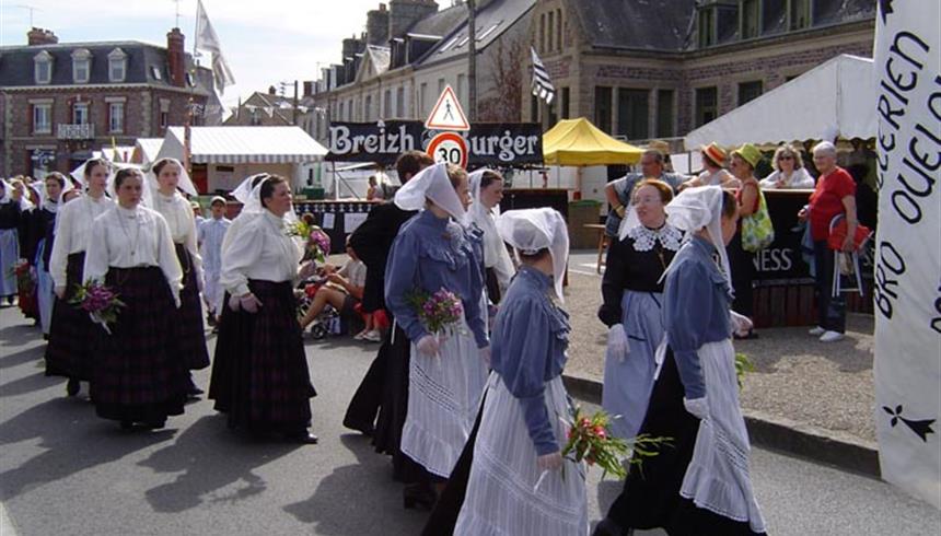 ile de brehat - paimpol 2019