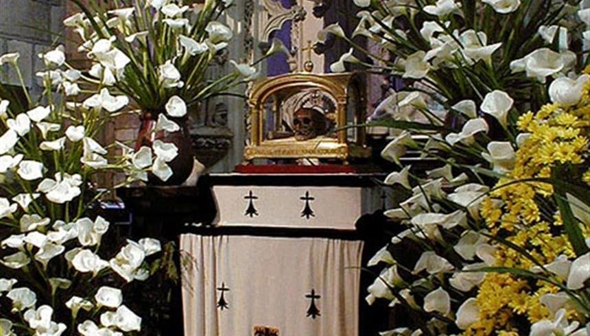 hotel le relais de launay -pardon de saint yves
