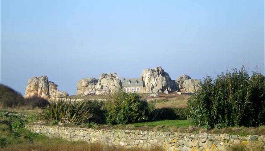 plougrescan  bretagne