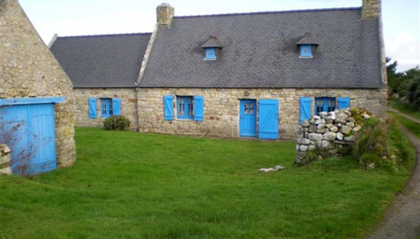 maison de pecheur 