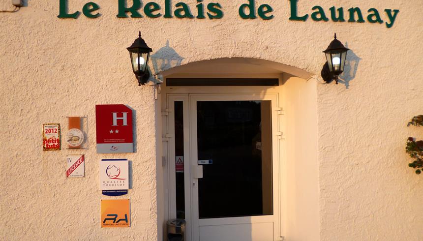 hotel le relais de launay ploubazlanec