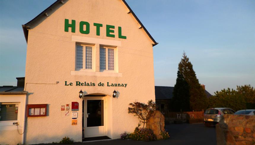 hotel bretagne ploubazlanec
