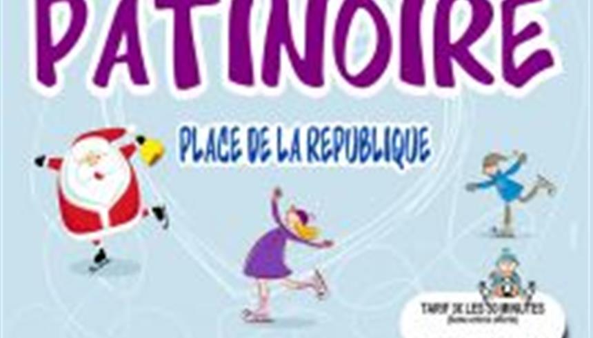 patinoire à paimpol