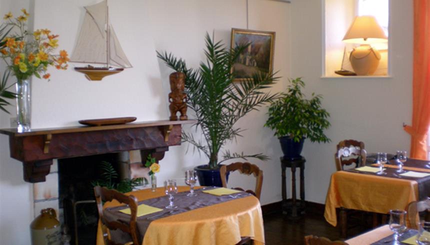 crêperie le relais de launay