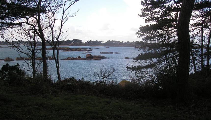 hotel le relais de launay - baie de launay etape rando bretagne