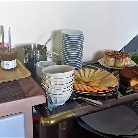 petit déjeuner